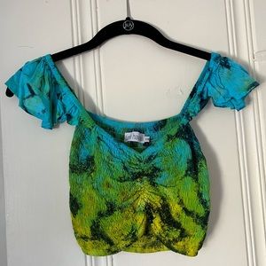 NWOT Tiare Hawaii Top